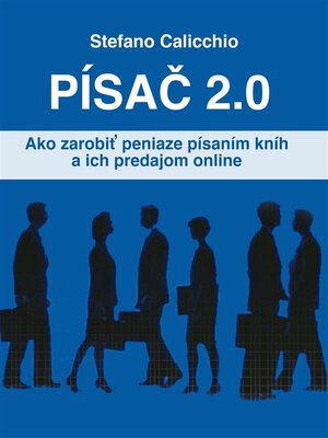cover image of Písač 2.0